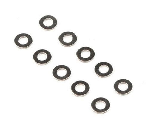 Team Losi Racing TLR256006 Washers M4 (10) 5ive-B - PowerHobby