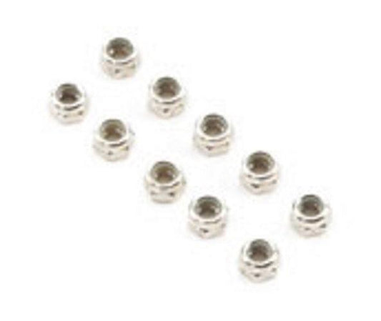 Team Losi Racing TLR256009 Nylock Nut M5 (10) 5ive-B - PowerHobby
