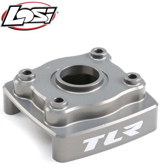 Losi TLR352020 Clutch Housing Aluminum Zenoah 29 / 5IVE-T 2.0 - PowerHobby