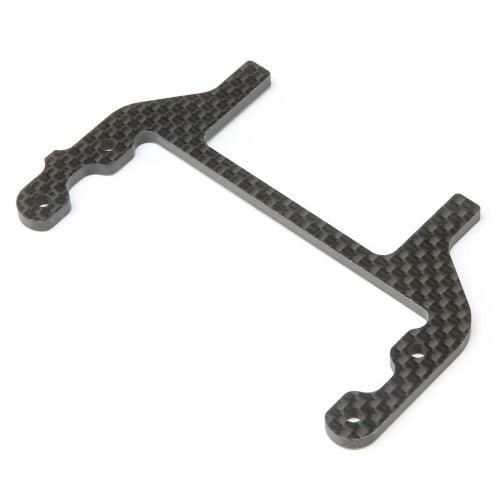 Team Losi Racing TLR356003 Throttle Servo Brace 5ive T 5ive B - PowerHobby