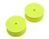 Losi TLR43018 Front Wheel Stiffezel 12mm Hex Yel (2) 22 4.0