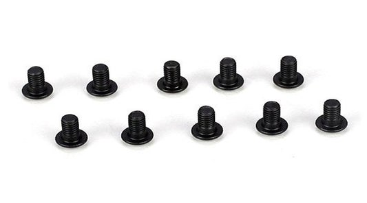 Losi TLR5900 3x5mm Button Head Screws TLR 22 / 22T / 22SCT / 22 2.0 8 XT / XTE - PowerHobby