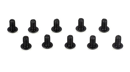 Losi 3x6mm Button Head Screw TLR 22 / 22T / 22SCT / 22 2.0 /4.0 Tenacity 22X-4 - PowerHobby