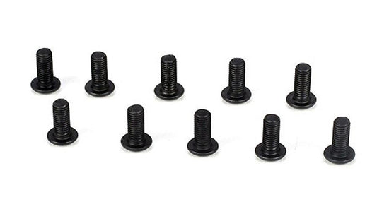 Losi 3x8mm Button Head Screw 22 / 22T / 22SCT / 22 2.0 /4.0 / Tenacity 22X-4 - PowerHobby