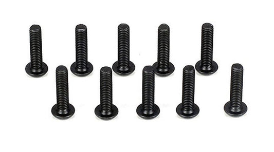 Losi 3x12mm Button Head Screws (10) 22 / 22T / 22SCT / 22 2.0 / Tenacity 22X-4 - PowerHobby