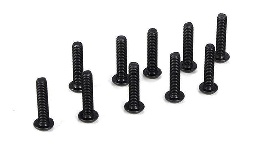 Losi 3x14mm Button Head Screw 22 / 22T / 22SCT / 22 2.0 Tenacity 8-X 22X-4 - PowerHobby