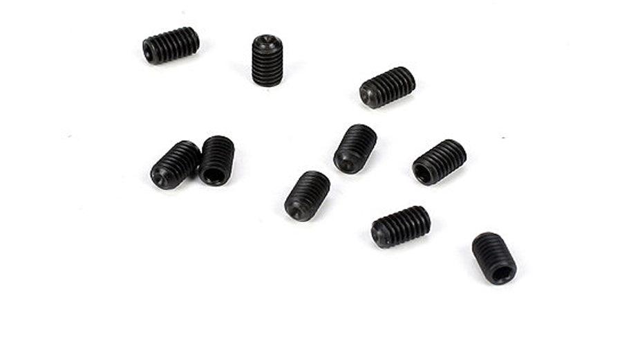 Losi TLR6289 3x5mm Set Screw (10) TLR 22 / 22T / 22SCT / 22 2.0 / 22 4.0 - PowerHobby