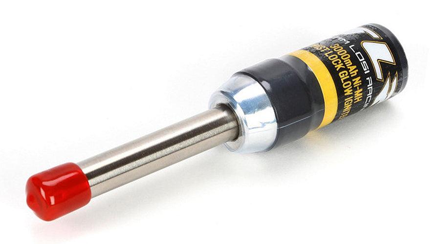 Losi TLR70000 Twist Lock Glow Ignitor ALL 8IGHT Series - PowerHobby