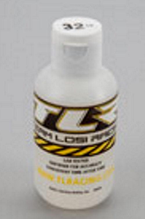 Losi Racing TLR74029 Silicone Shock Oil, 32.5wt, 4oz 8ight 8ight-T 8ight-E 3.0 - PowerHobby