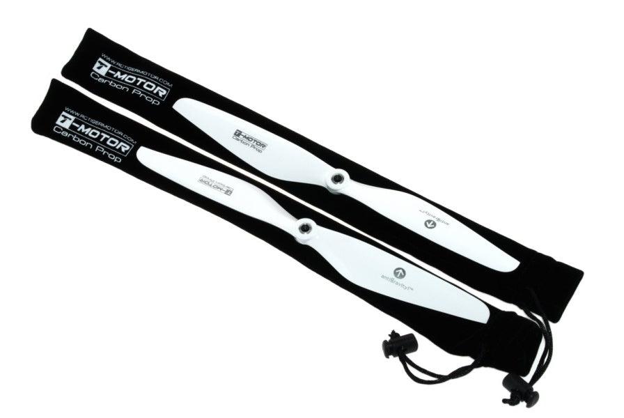 TIGER MOTOR 9 X 3 ANTIGRAVITY CARBON FIBER PROPELLER / PROP SET DJI PHANTOM FC40 - PowerHobby