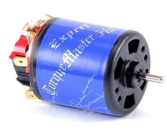Holmes Hobbies TorqueMaster Expert 540 40t Rock Crawler Brushed Motor SCX10 - PowerHobby
