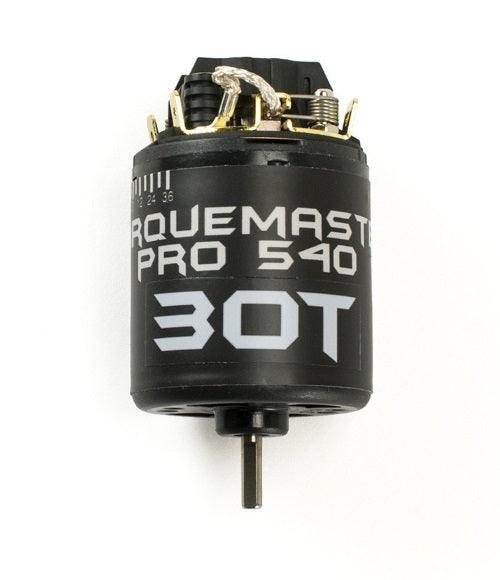 Holmes Hobbies TorqueMaster Pro 540 30t Motor - PowerHobby