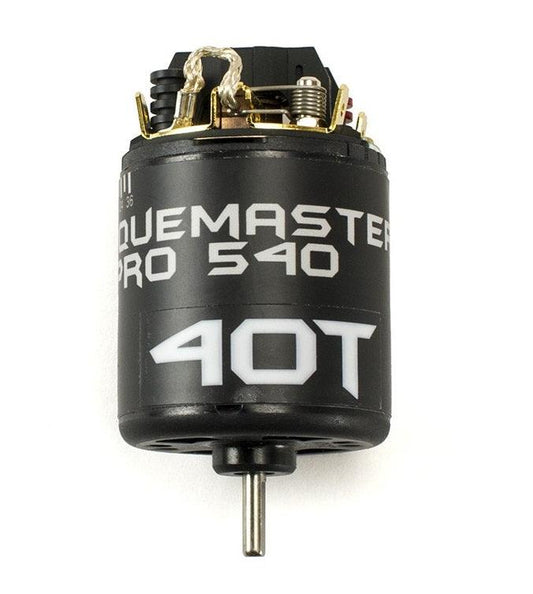 Holmes Hobbies TorqueMaster Pro 540 40t Motor - PowerHobby