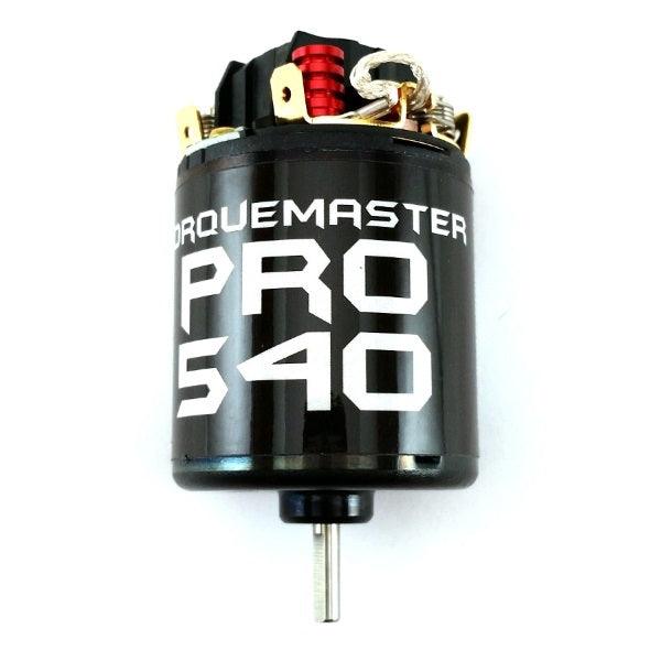Holmes Hobbies TorqueMaster Pro 540 45T Rock Crawler Motor - PowerHobby
