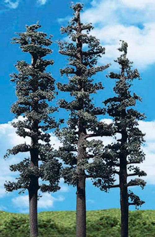 Woodland Scenics TR3563 N/HO Standing Timber 7" - 8" Train Scenery - PowerHobby