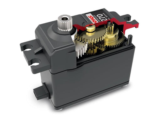 Traxxas 2270 High-Torque WP Digital Metal Gear Servo - PowerHobby