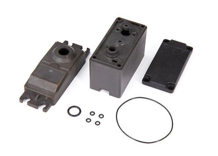 Traxxas 2271 Servo case/ gaskets (for 2270 waterproof servo) - PowerHobby