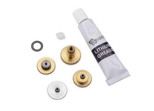 Traxxas 2272 Gear set (for 2270 waterproof servo) - PowerHobby