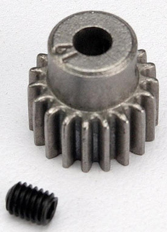 Traxxas 2419 48P 19T Pinion Gear w/ Screw - PowerHobby