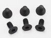 Traxxas 2534 Screws, 3x6mm Countersunk Machine (6) (Hex Drive) Desert Racer