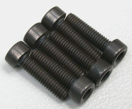 Traxxas 3229 Head Screw 2.5x10mm (6) 1/16 Slash E-Revo Summit Desert Racer - PowerHobby