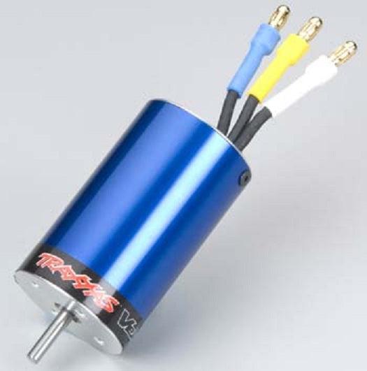 Traxxas 3371 Velineon 380 Brushless Motor - PowerHobby