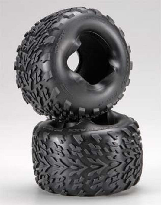 Traxxas 3671 Talon 2.8" Tires w/Inserts for Stampede - PowerHobby