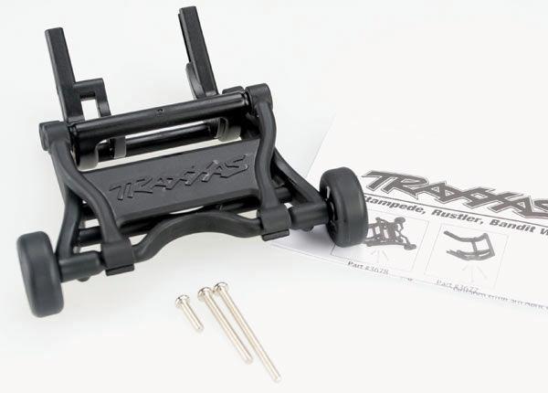 Aazon.co: CrazyHobby Aluinu Steering Bell Crank With Drag Link Set For 1/10 Traxxas Slash