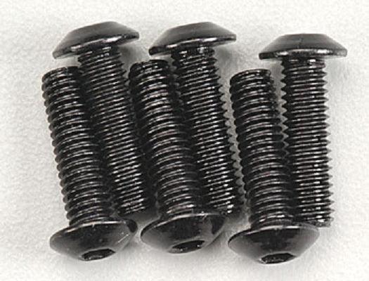 Traxxas 3938 Button Head Screws (6) 4 x 14-mm 1/10 E-Revo Desert Racer - PowerHobby