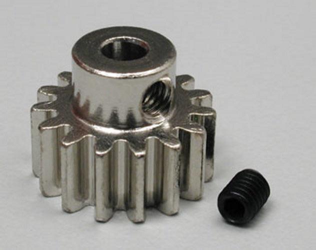 Traxxax 3945 15T Pinion Gear 32P / 32 Pitch - PowerHobby