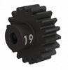Traxxas 3949X Gear 19-T Pinion 32-P Heavy Duty Machined Hardened Steel EMaxx