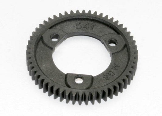 Traxxas Spur gear 54-tooth (0.8 Metric Pitch, Compatible With 32-Pitch) Slash - PowerHobby
