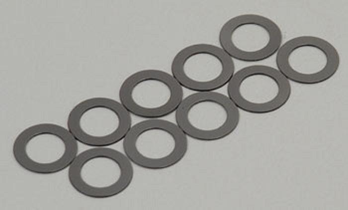 Traxxas 3981 Teflon Washers (10) 6x9 5x5 1/10 Nitro Rustler - PowerHobby