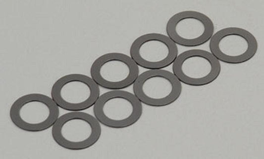 Traxxas 3981 Teflon Washers (10) 6x9 5x5 1/10 Nitro Rustler - PowerHobby