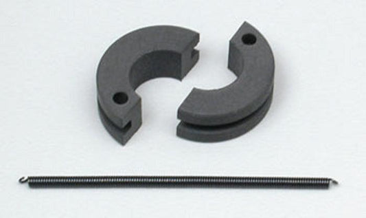 Traxxas 4146 Clutch Shoes & Springs Nitro Sport Stampede Rustler Slash - PowerHobby