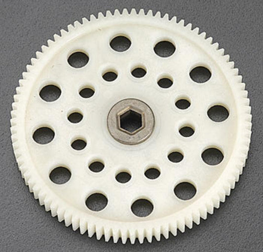 Traxxas 4687 Spur Gear 48P 87Tooth 4-Tec Bandit Rustler Stampede - PowerHobby