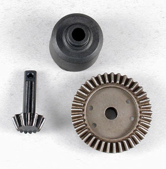 Traxxas 4981 Differential Ring Gear 37Tooth T-Maxx 3.3 2.5 - PowerHobby