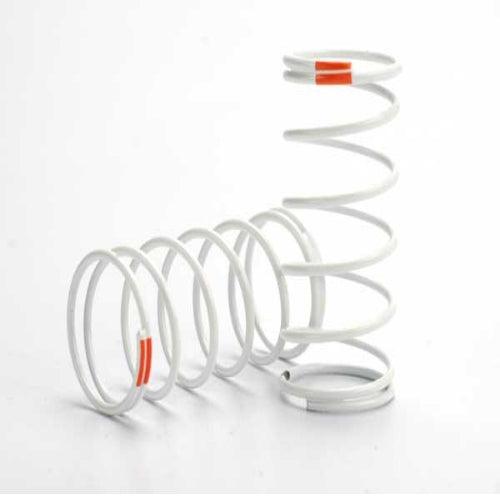 Traxxas 5428 Front Spring Shock GTR 0.9 Orange Jato XO-1 (2) - PowerHobby