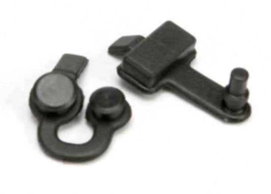Traxxas 5583 Rubber Plugs /Charge Jack /Two-Speed Adjustment Jato - PowerHobby