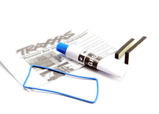 Traxxas 5625 Seal Kit/Receiver Box Slash Summit Revo E-Revo F-150 - PowerHobby