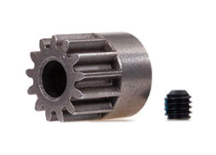 Traxxas 5642 Gear 13-T Pinion (0.8 Metric Pitch Compatible w/32-Pitch) Hoss 4x4 - PowerHobby