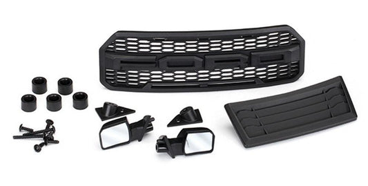 Traxxas 5828 Body Accessories Kit 2017 Ford Raptor Slash - PowerHobby