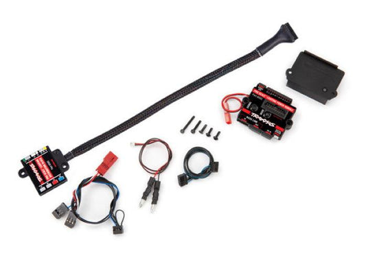 Traxxas 6591 Pro Scale Advanced Lighting Control System TRX-4 - PowerHobby