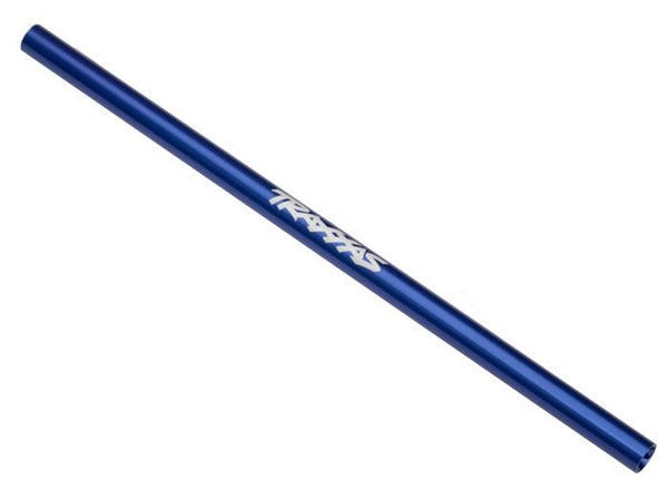 Traxxas Center Driveshaft TRA6765 Aluminum (Blue-anodized) (189mm