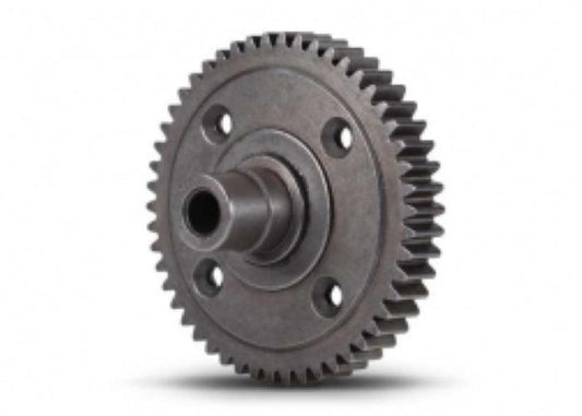 Traxxas Spur Gear Steel 50Tooth (0.8 Metric Pitch Compatible /32-Pitch) Hoss 4X4 - PowerHobby