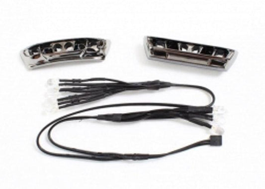 Traxxas 7186 LED Light Harness 1/16 E-Revo - PowerHobby