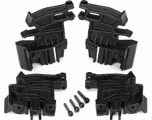 Traxxas TRA7718 Battery Hold-Down Mounts Left and Right (2 each) X-Maxx - PowerHobby