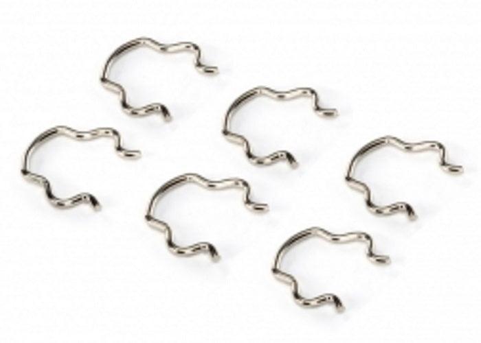 Traxxas TRA7757 Wheel Hex Clips (6) X-Maxx - PowerHobby