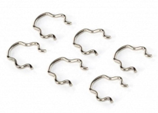 Traxxas TRA7757 Wheel Hex Clips (6) X-Maxx - PowerHobby