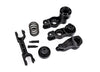 Traxxas 7843 Steering bellcranks/ servo saver XRT
